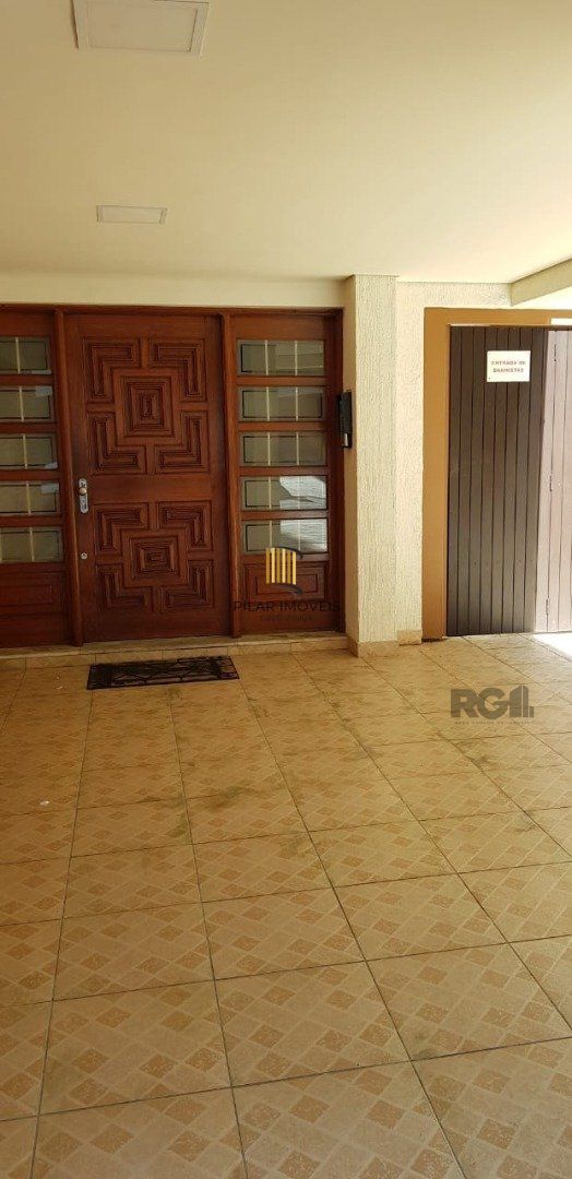 Apartamento com 1 quarto