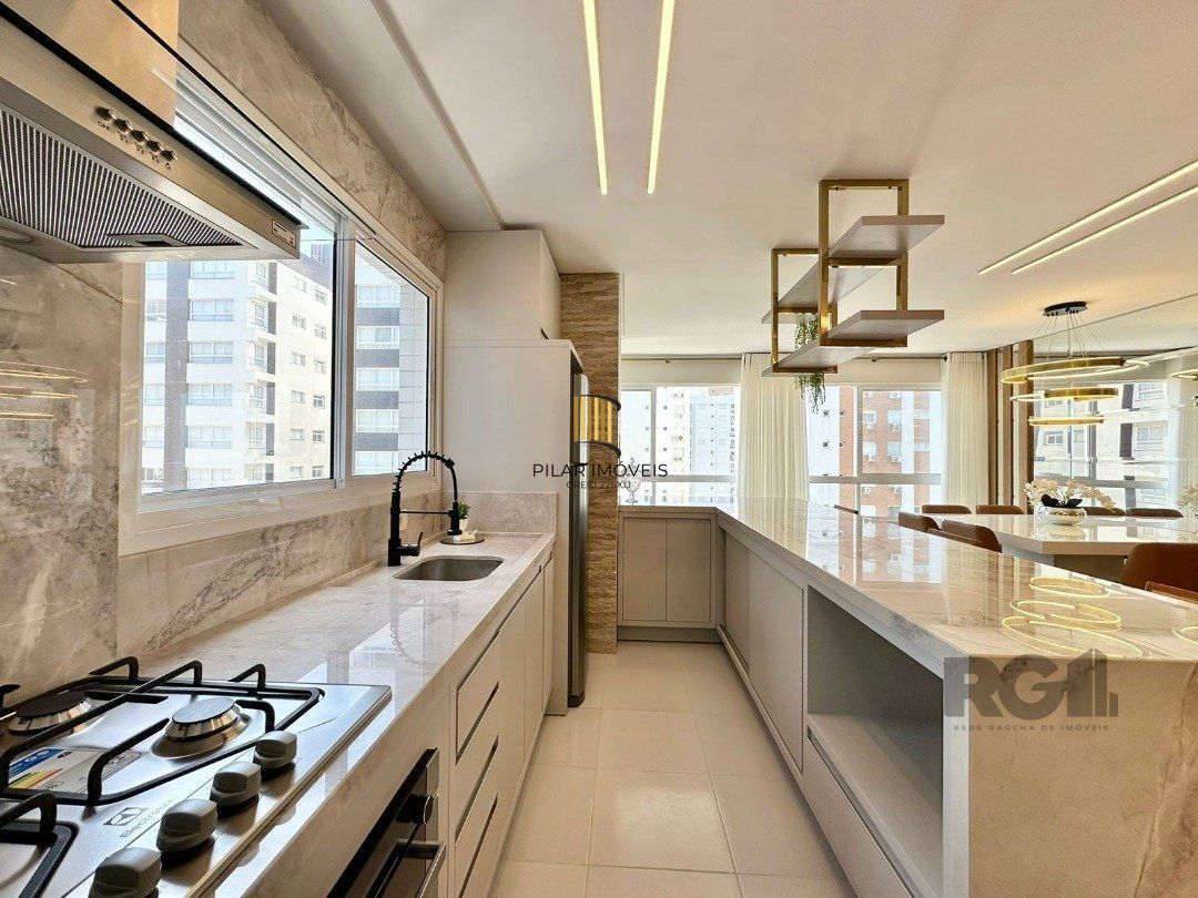 Apartamento 3 dormitórios no bairro Centro