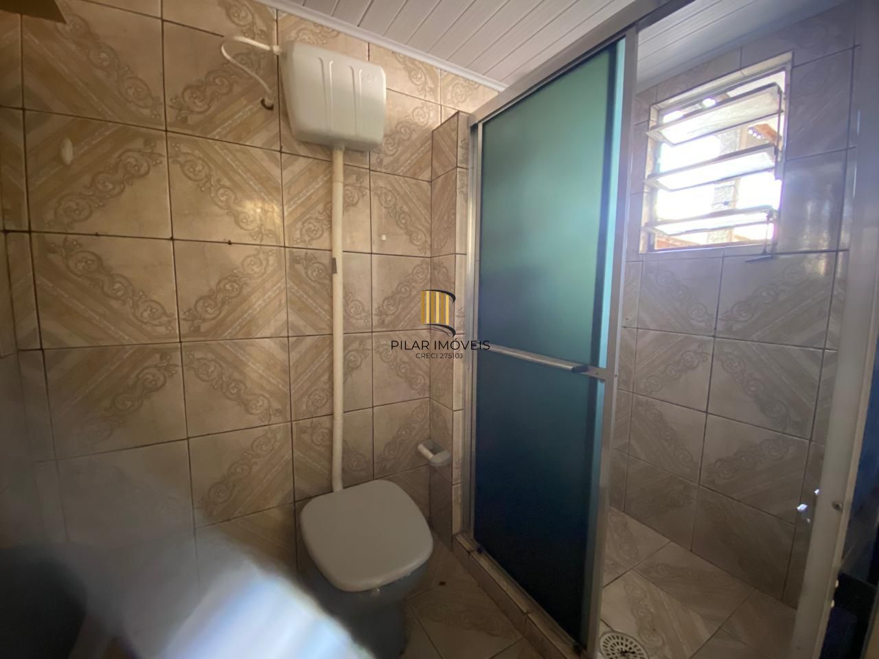 Casa 1 dormitório no bairro Aberta dos Morros