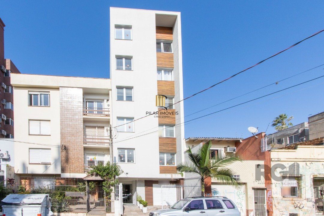 Sala Comercial 2 dormitórios no bairro Cidade Baixa
