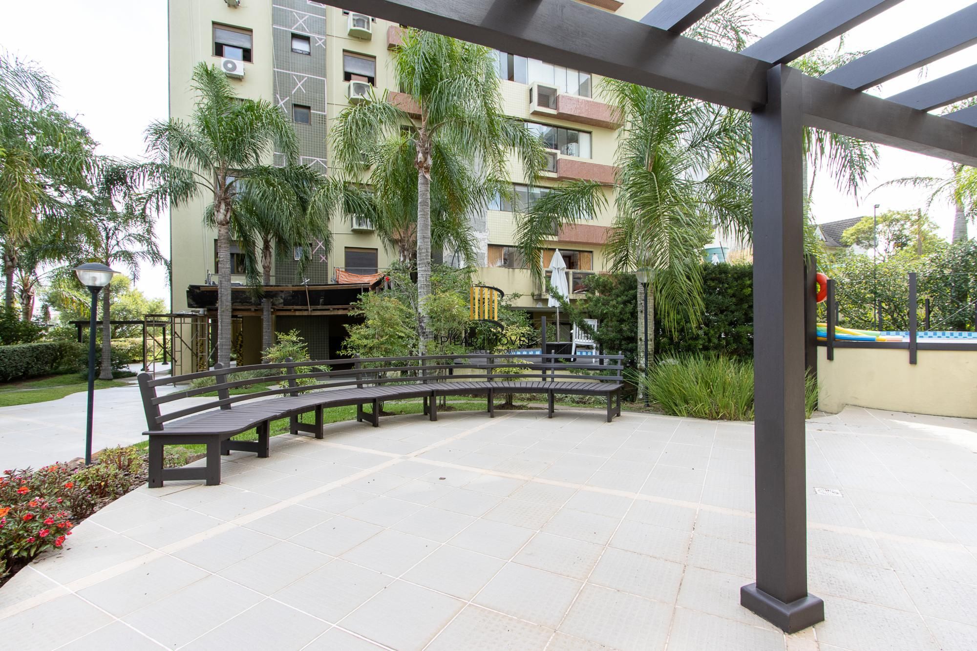 Apartamento 3 dormitórios no bairro Tristeza