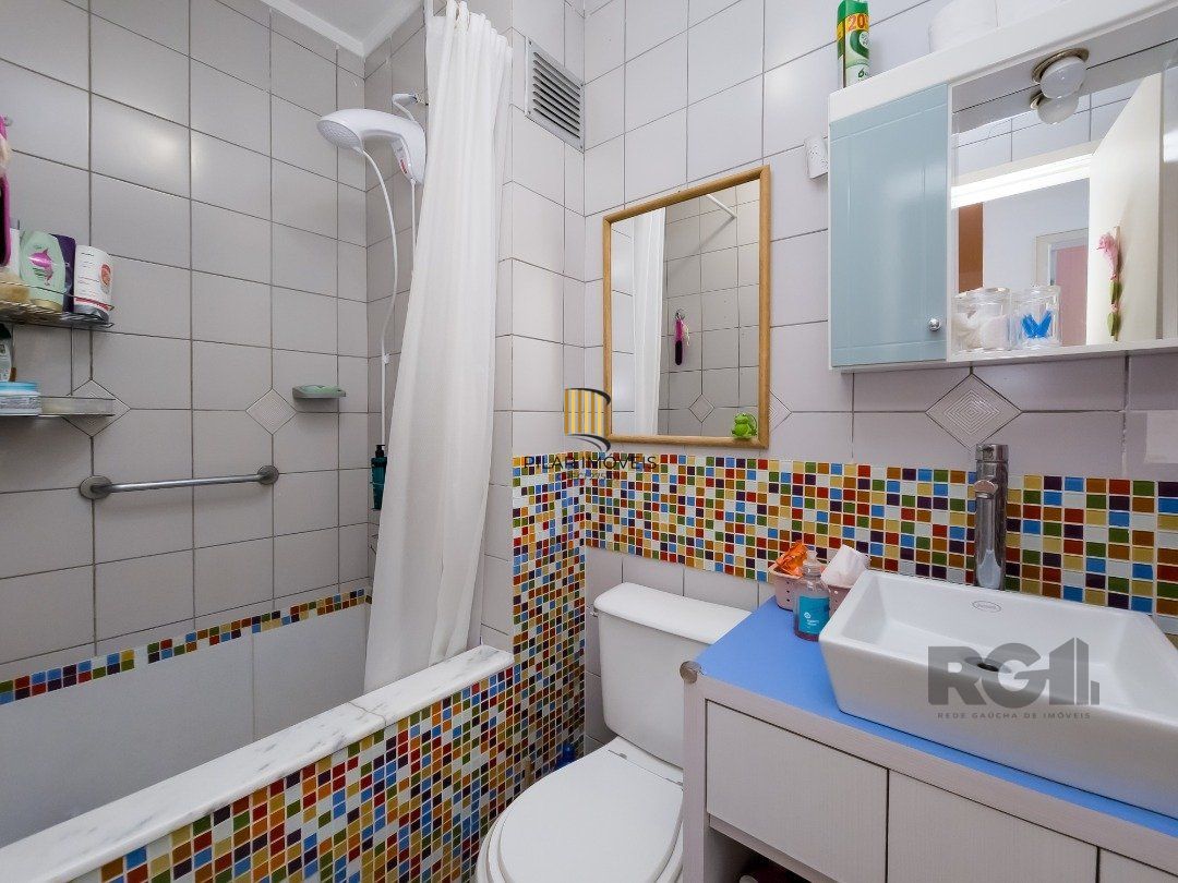 Casa de Condomínio 3 dormitórios no bairro Vila Nova