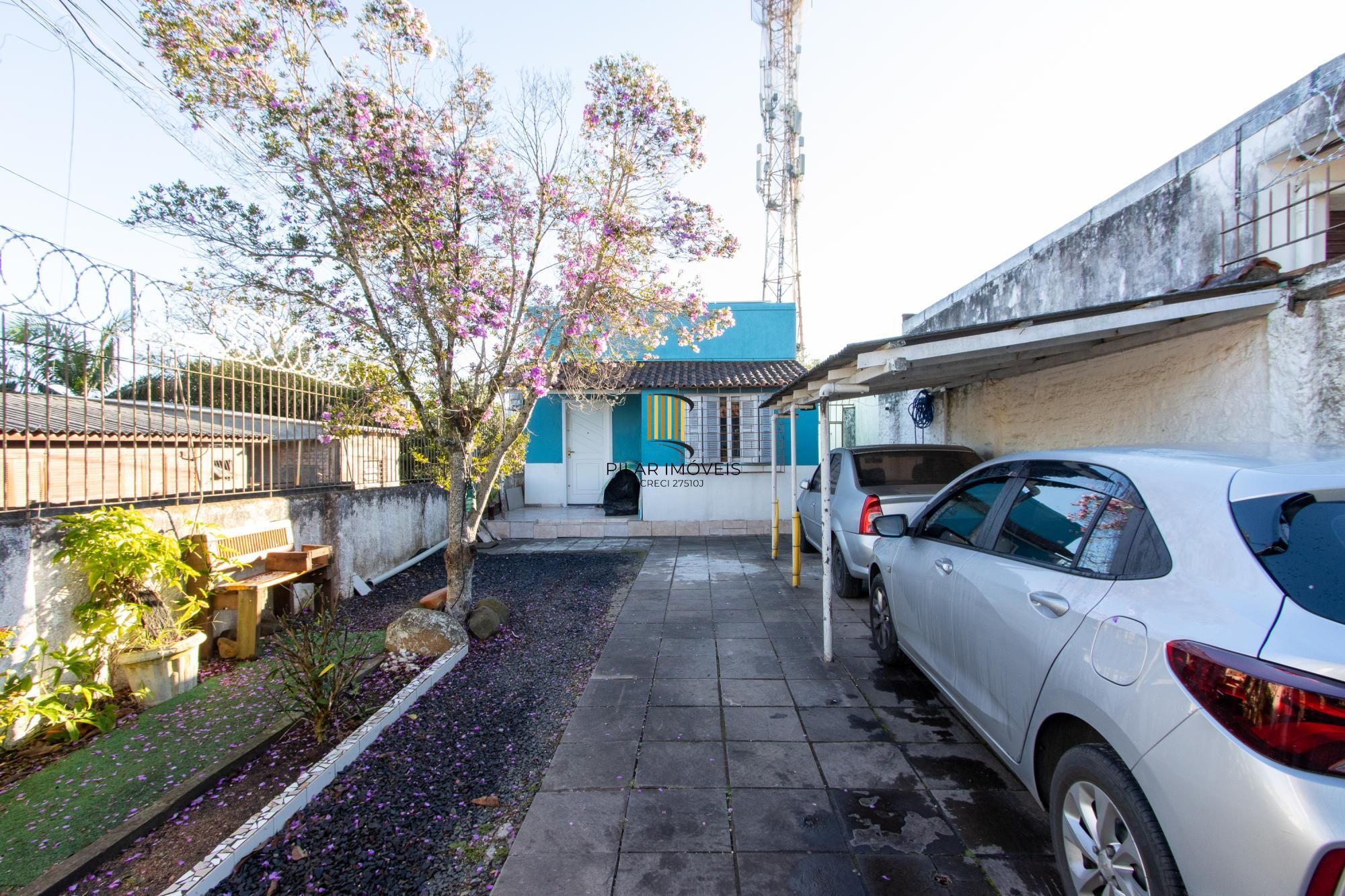 Casa para Venda - 134.06m², 3 dormitórios, 5 vagas - Vila Nova