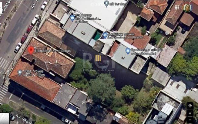 Terreno no bairro São João