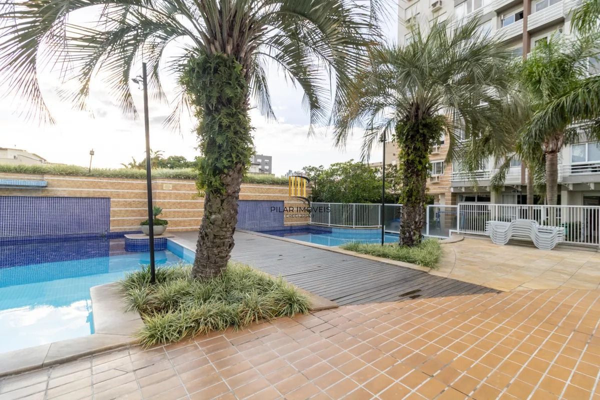 Apartamento à venda com 70m², 2 quartos e 1 vaga no bairro Jardim Botânico