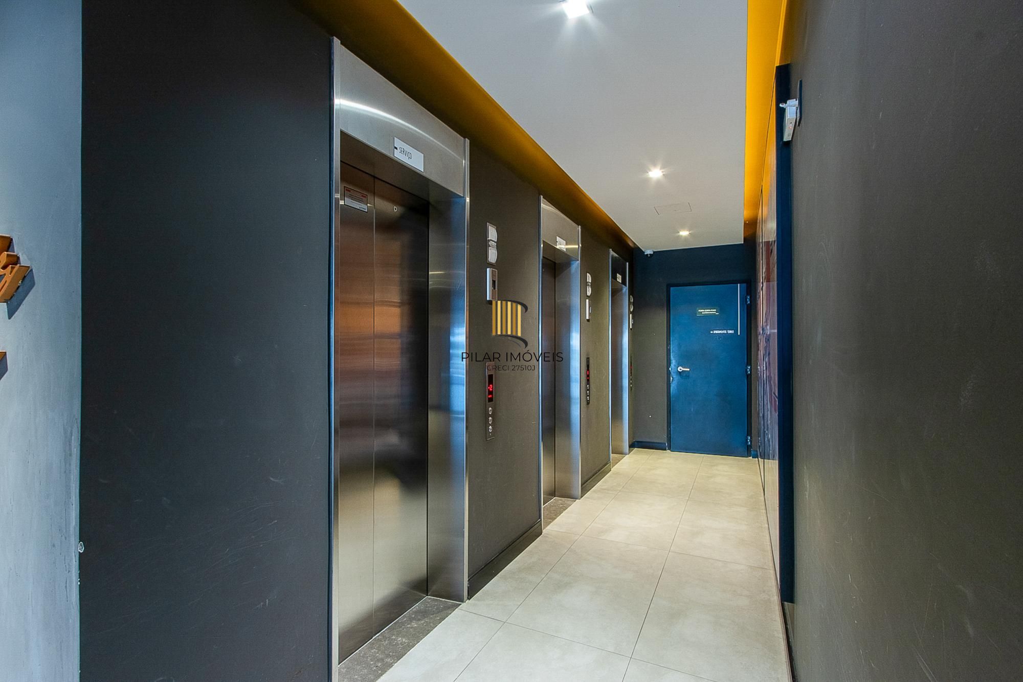 Apartamento Garden/Loft, 1 quarto, 1 vaga - Bairro Cidade Baixa