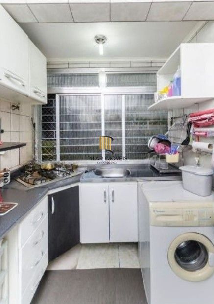 Apartamento térreo 2 dormitórios I bairro Camaquã