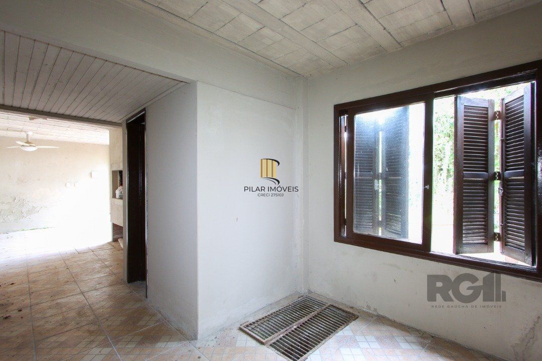 Casa de 3 dormitórios no Jardim Isabel com vista para o Guaíba.