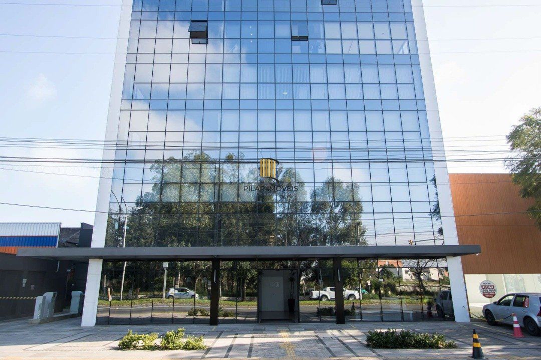 Conjunto/Sala para Venda - 56.37m² 1 vaga - Cristal