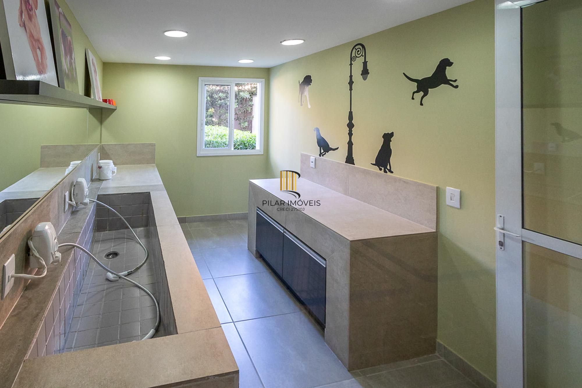 Apartamento com 2 dormitórios e 60m² à venda no bairro Tristeza