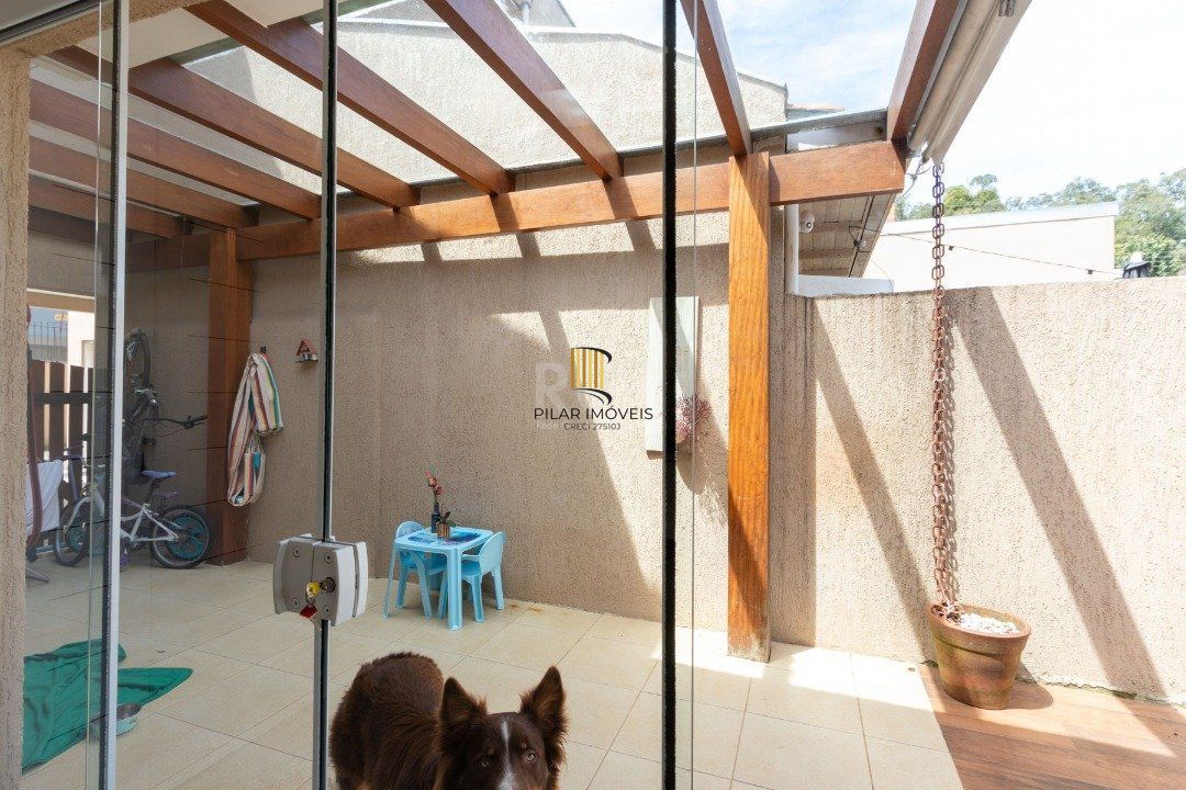 Casa Condominio para Venda - 102.9m², 3 dormitórios, sendo 1 suites, 2 vagas - Camaquã