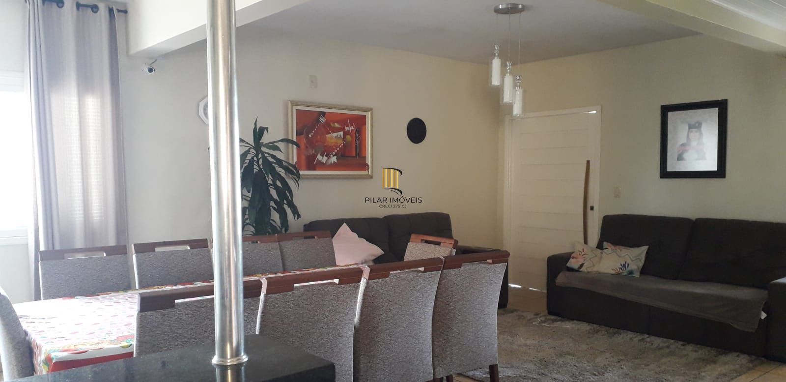 Casa 4 dormitórios no bairro Sítio São José