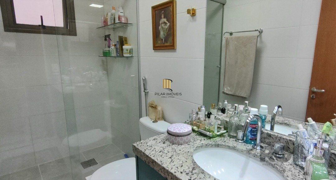 Apartamento | 3 quartos | 1 suíte | 1 Vaga | 83,31m2 | Bairro Cavalhada