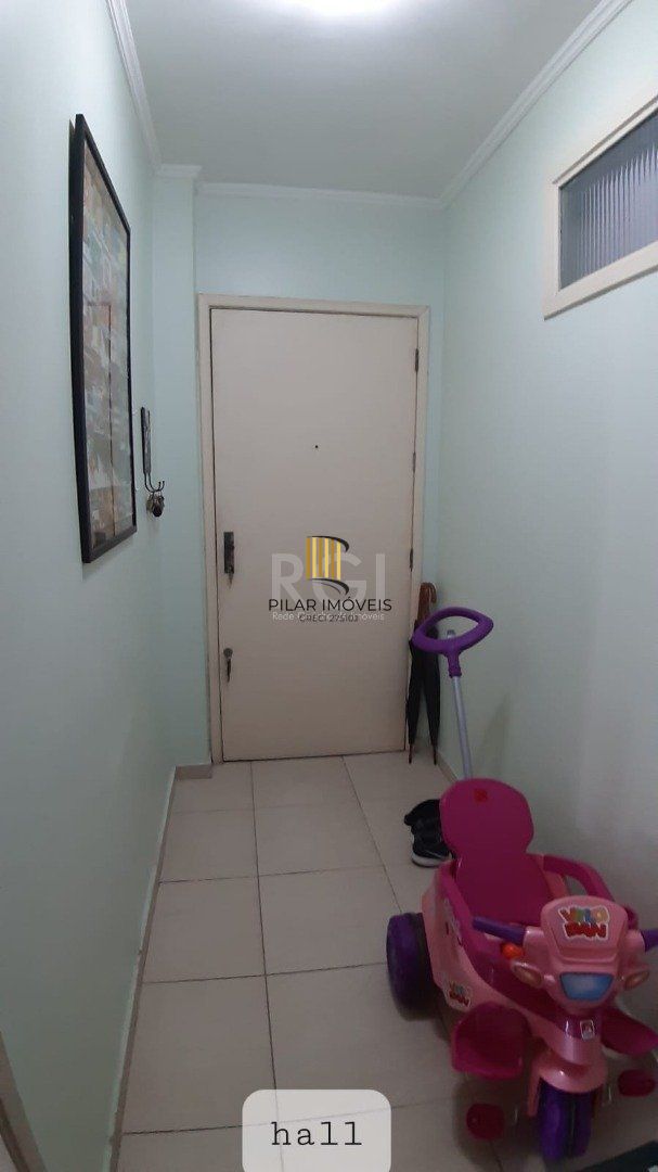 Apartamento 2 dormitórios no bairro Cristal
