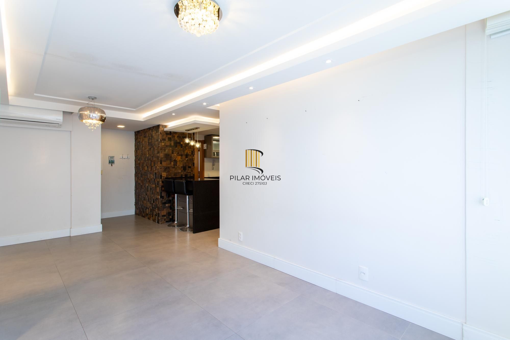 Apartamento no Pedra Bonita/ 3 dormitórios sendo 1 suítes e 1 vaga de garagem