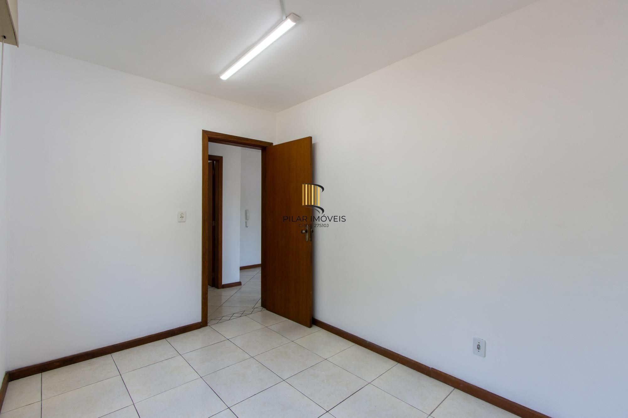 Apartamento para Venda - 65.77m², 2 dormitórios, 1 vaga - Cristal