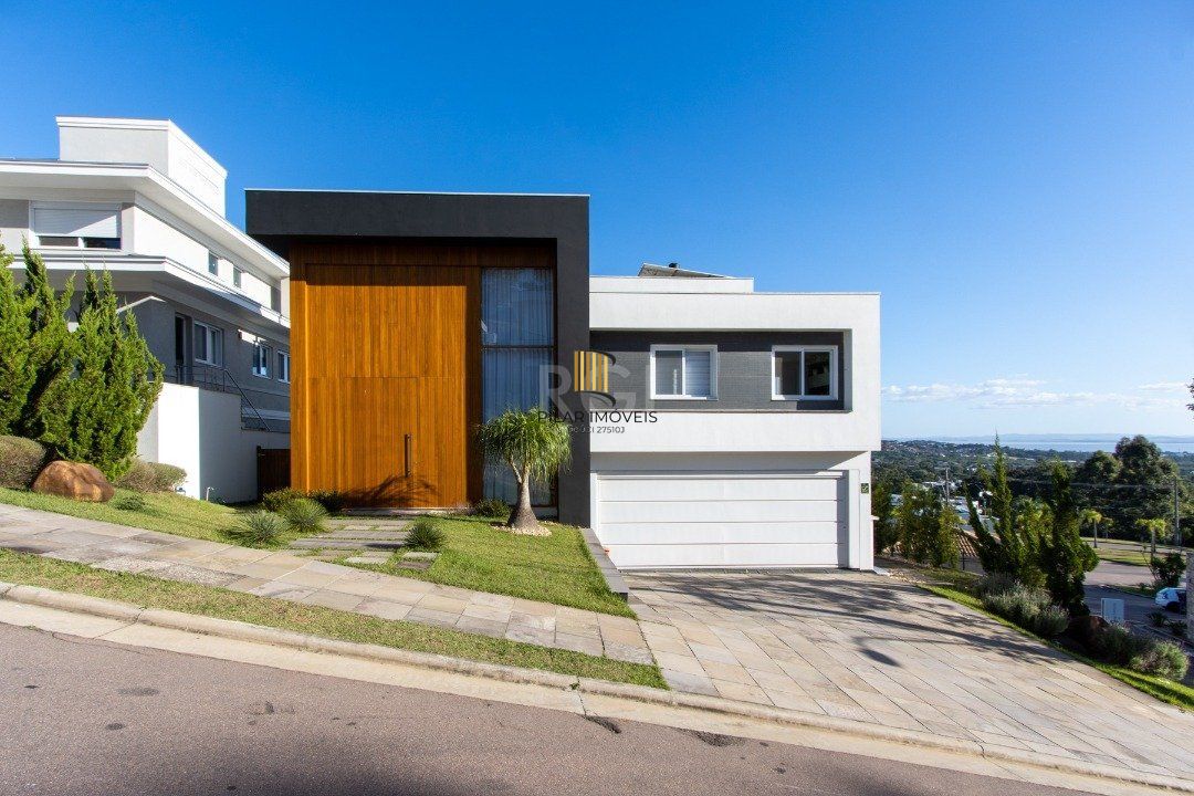 Casa Condominio para Venda - 608.97m², 4 dormitórios, sendo 4 suites, 3 vagas - Alphaville