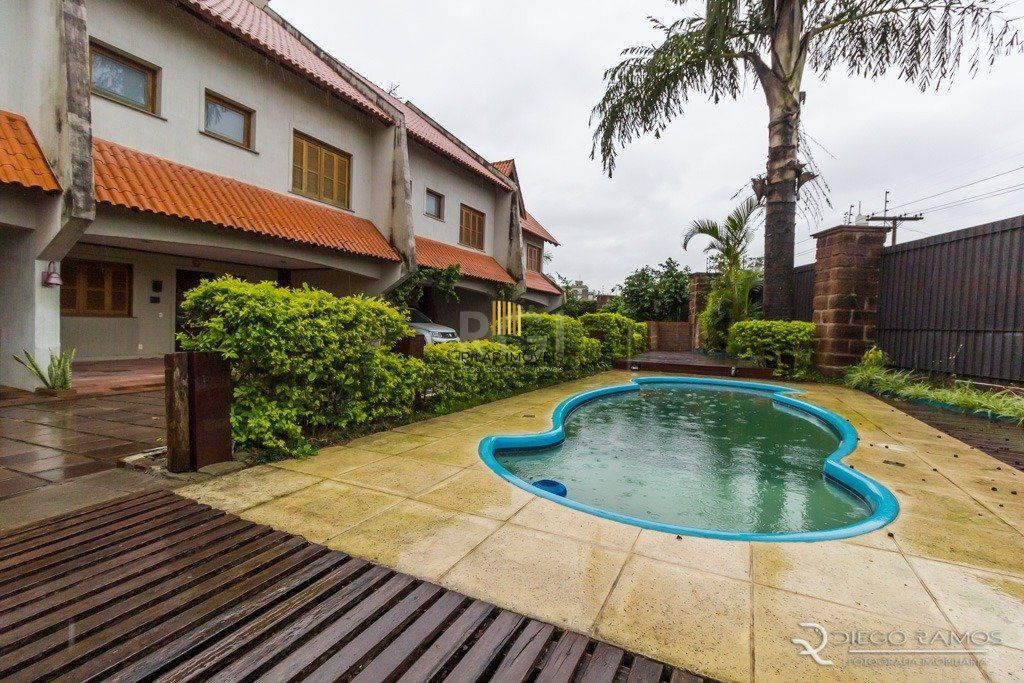 Casa Condominio para Venda - 239.9m², 3 dormitórios, Santa Tereza