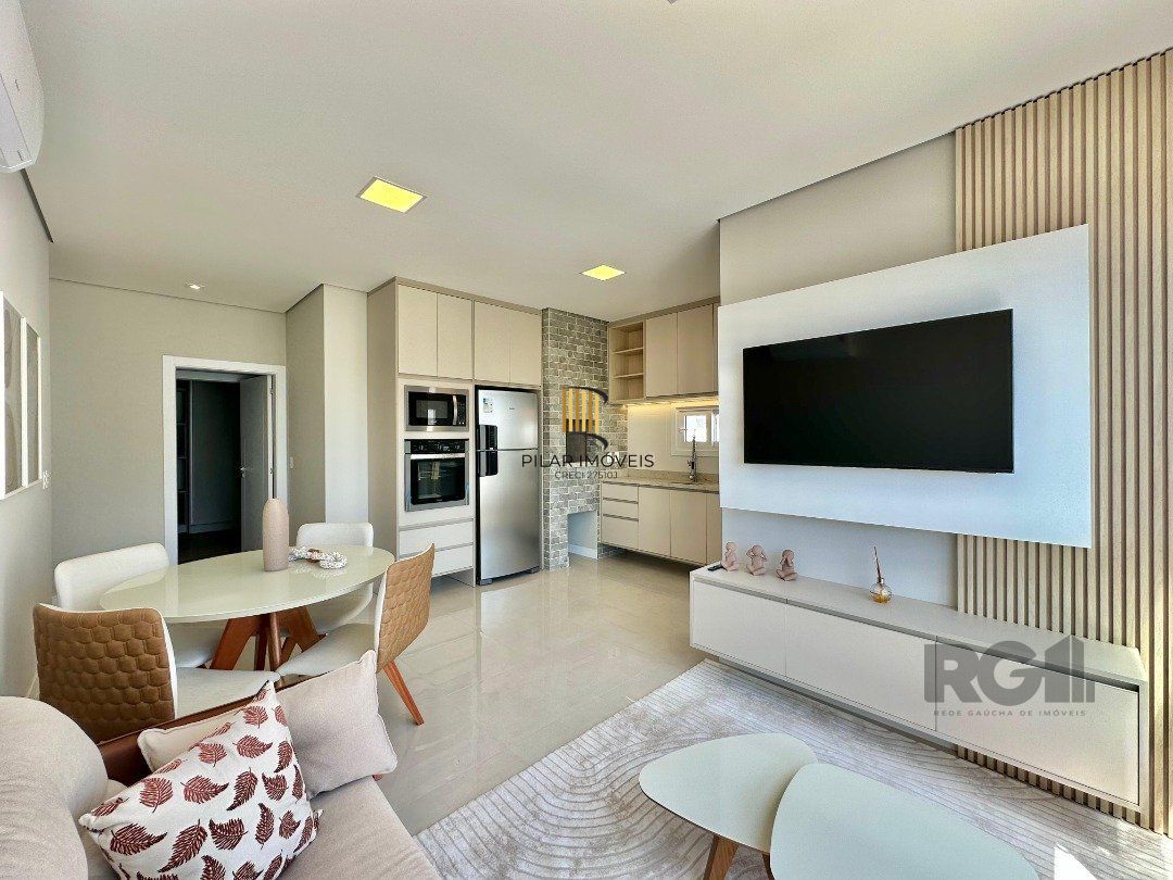 Apartamento 2 dormitórios no bairro Zona Nova