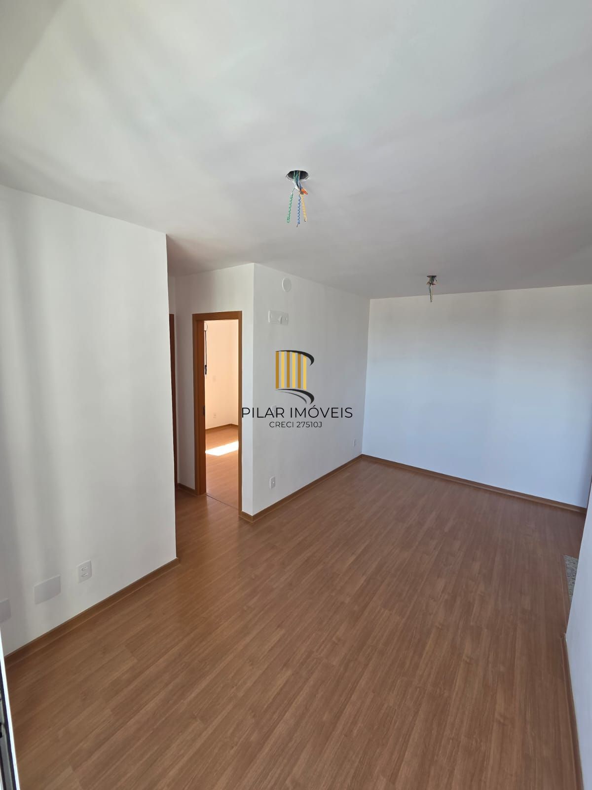 Apresentamos este lindo apartamento novo para você morar! - Pilar Imóveis