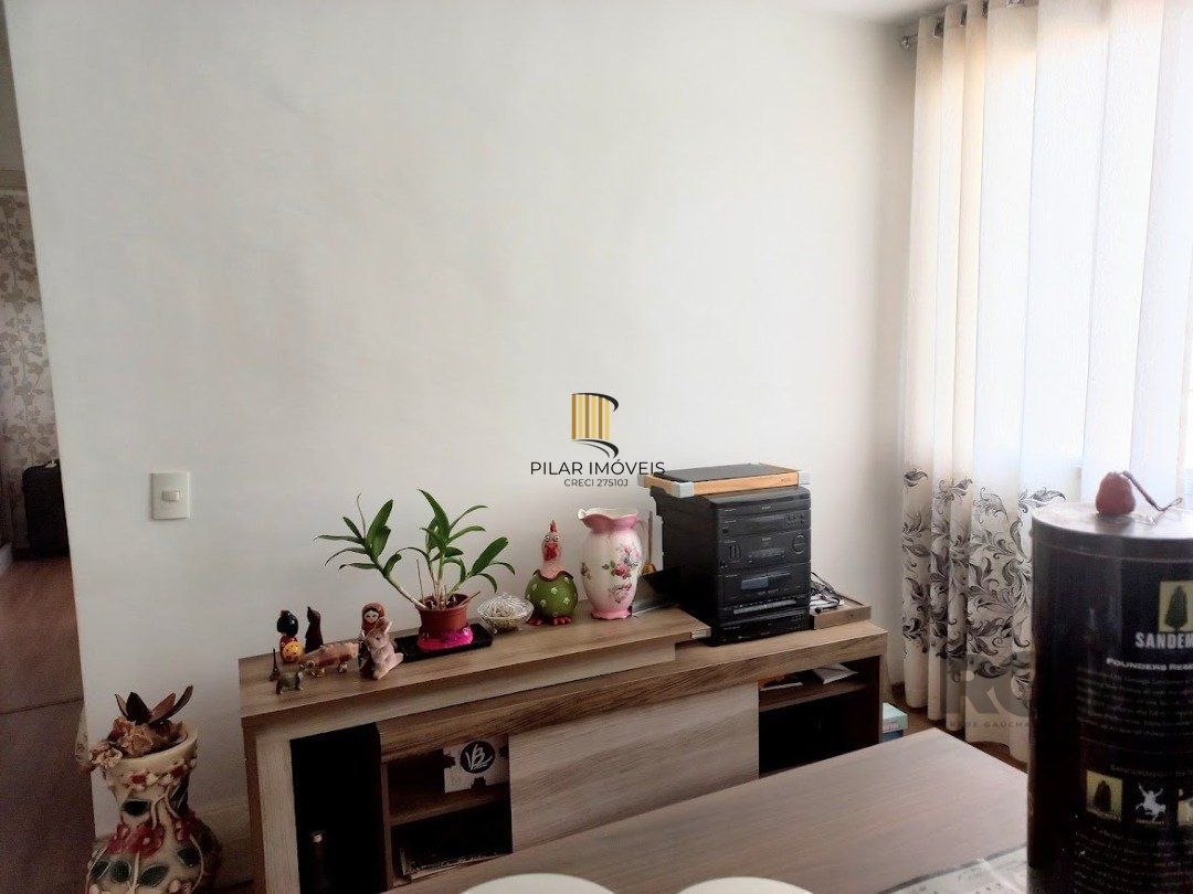 Apartamento 2 dormitórios no bairro Cristal