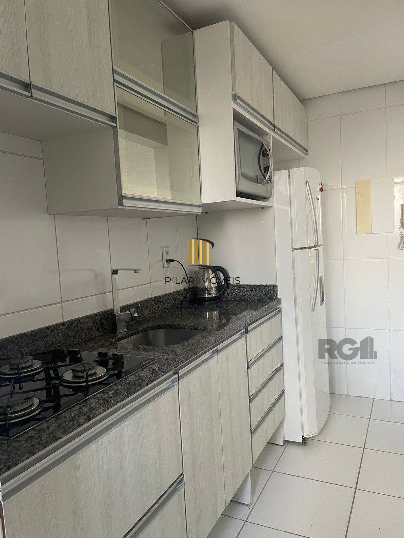 Apartamento 2 dormitório no Bairro Marechal Rondon com vaga coberta