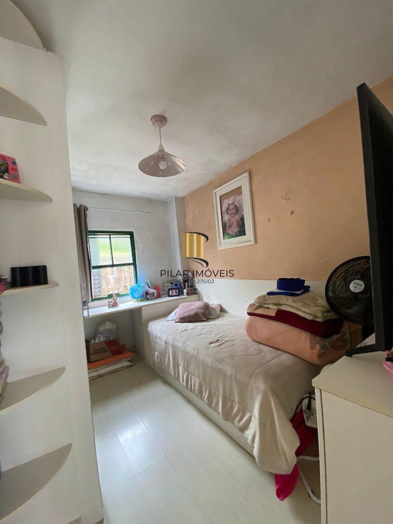 Casa 2 dormitórios no bairro Campo Novo