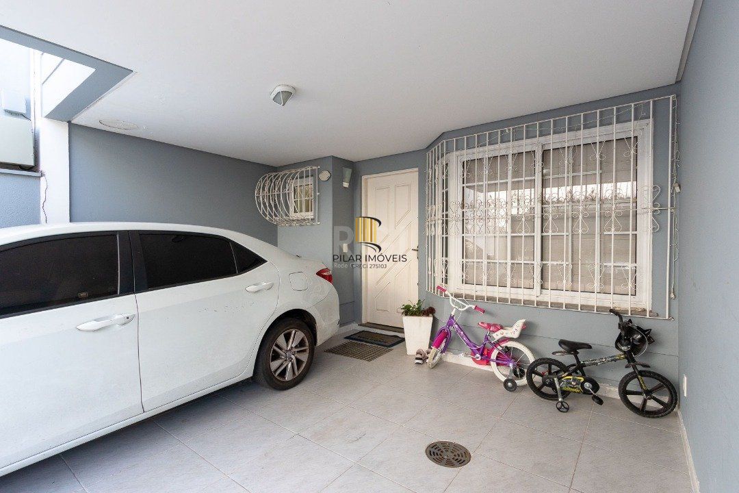 Casa Condominio para Venda - 184.92m², 3 dormitórios, sendo 1 suites, 2 vagas - Vila Assunção