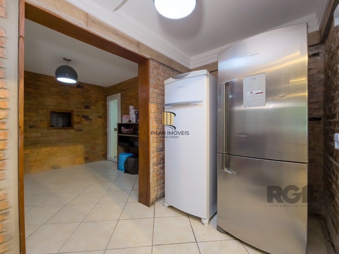Casa 3 dormitórios no bairro Jardim Isabel