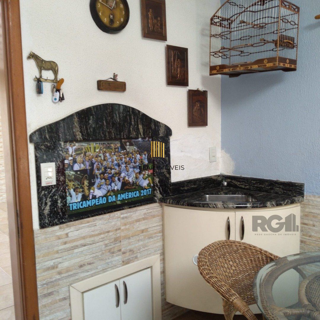 Casa 3 dormitórios no bairro Nossa Senhora das Graças