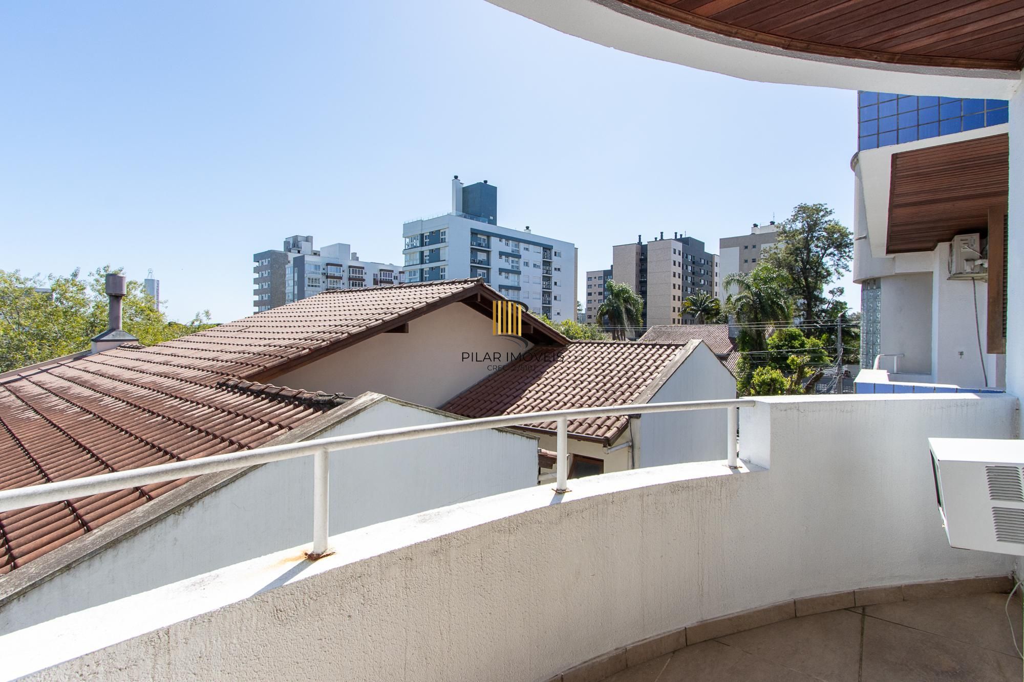 Cobertura 3 dormitórios no bairro Tristeza