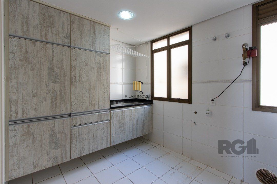 Apartamento para Venda - 200.1m², 3 dormitórios, sendo 3 suites, 5 vagas - Cristal