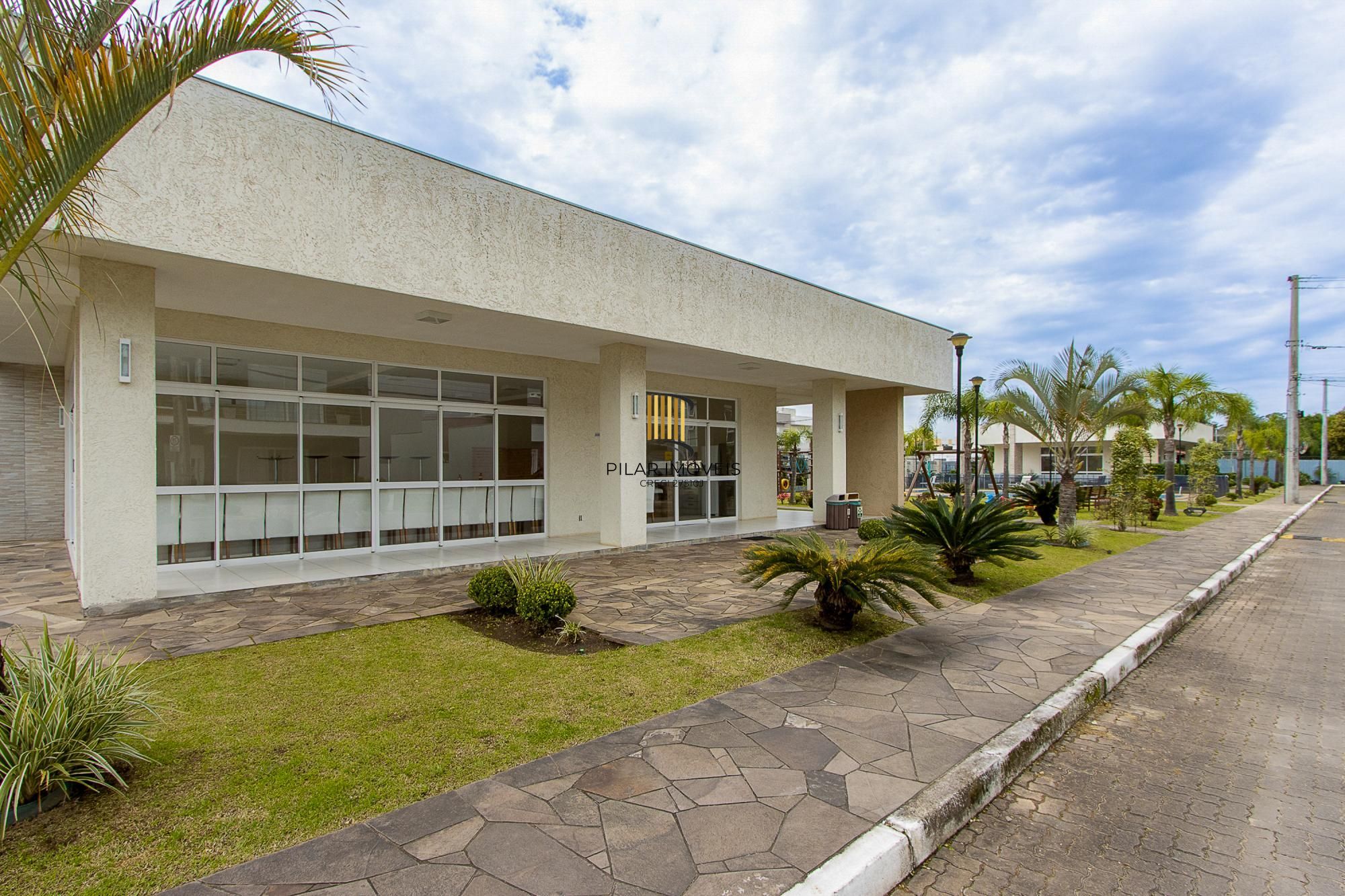 Casa de Condomínio 3 dormitórios no bairro Aberta dos Morros