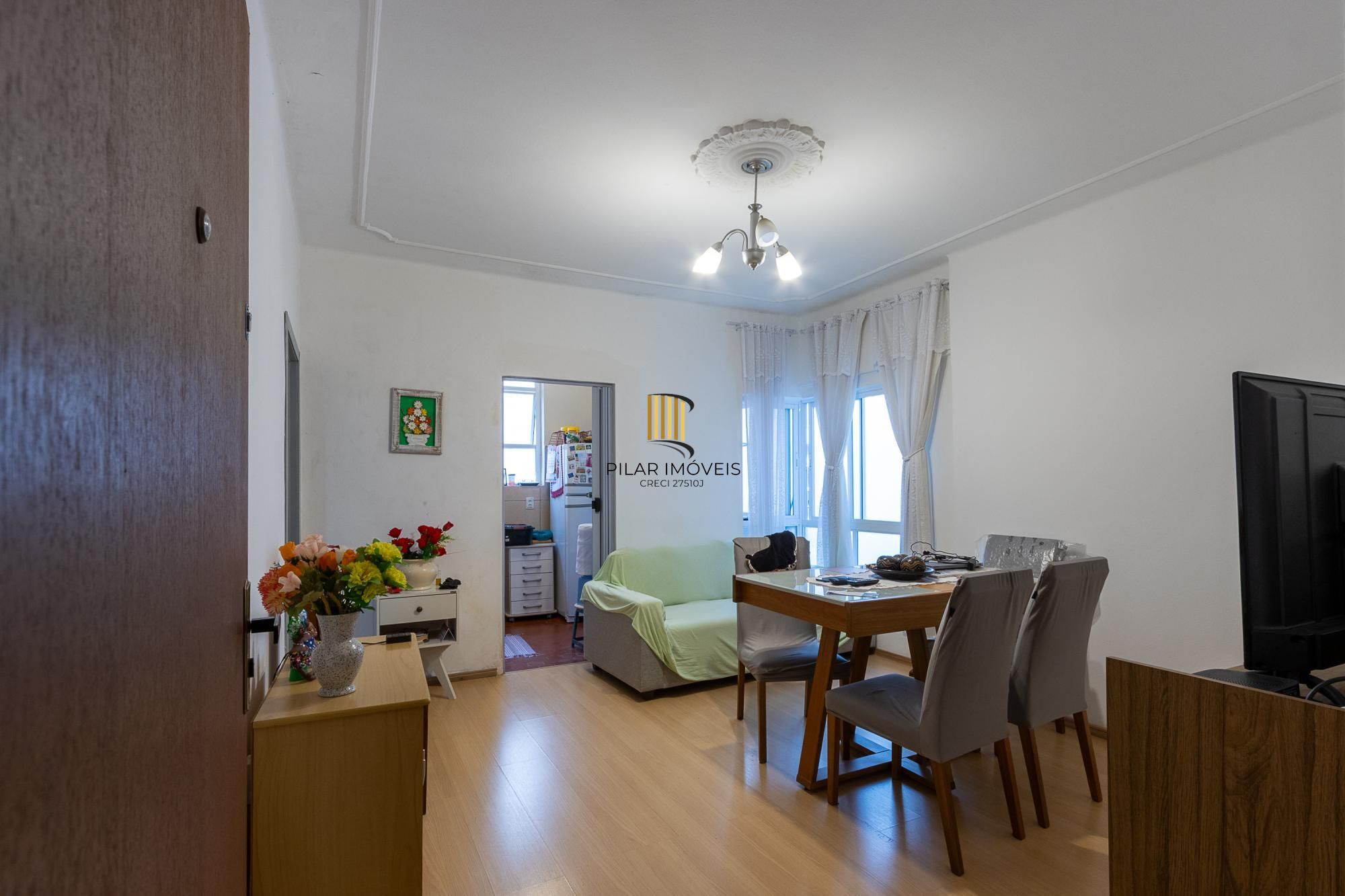 Ap 2 dorm no Centro Historico - Pilar Imóveis