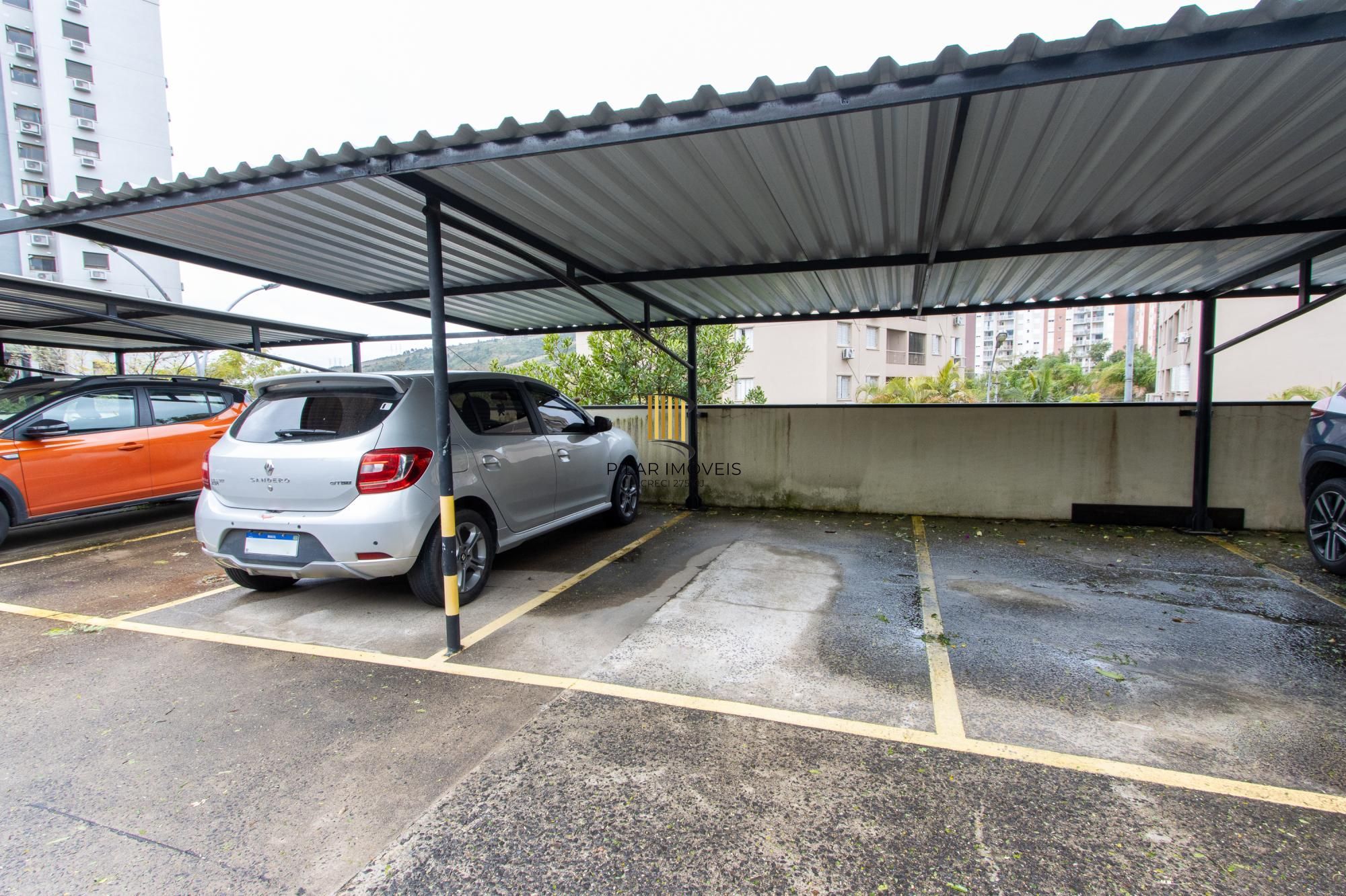 Apartamento Mobiliado e Reformado – Porteira Fechada