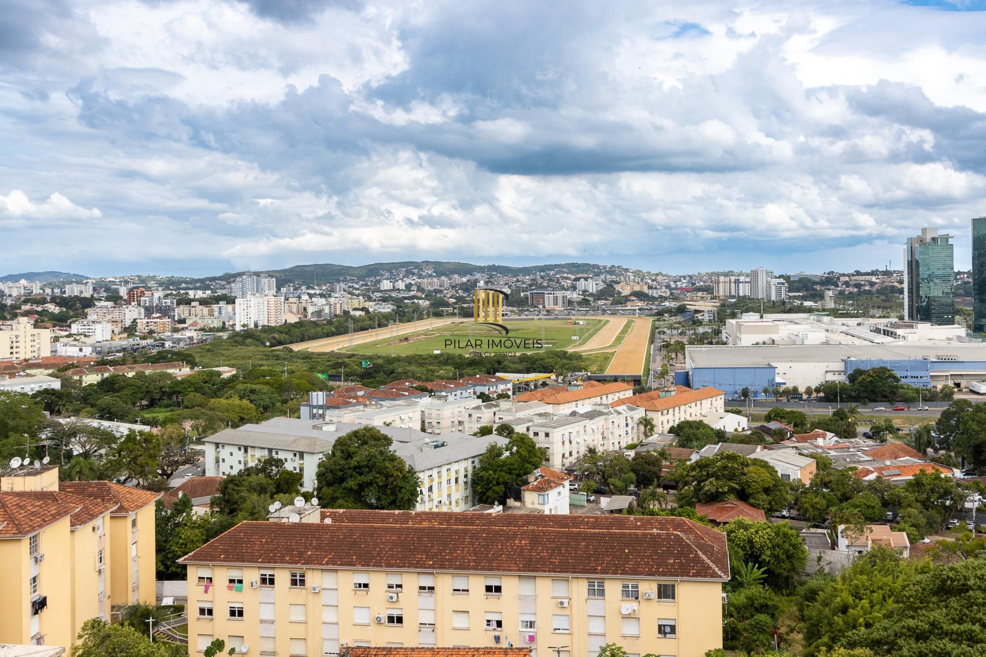 Apartamento à venda, com 3 dorm, 2 suítes, 2 vagas - bairro Cristal