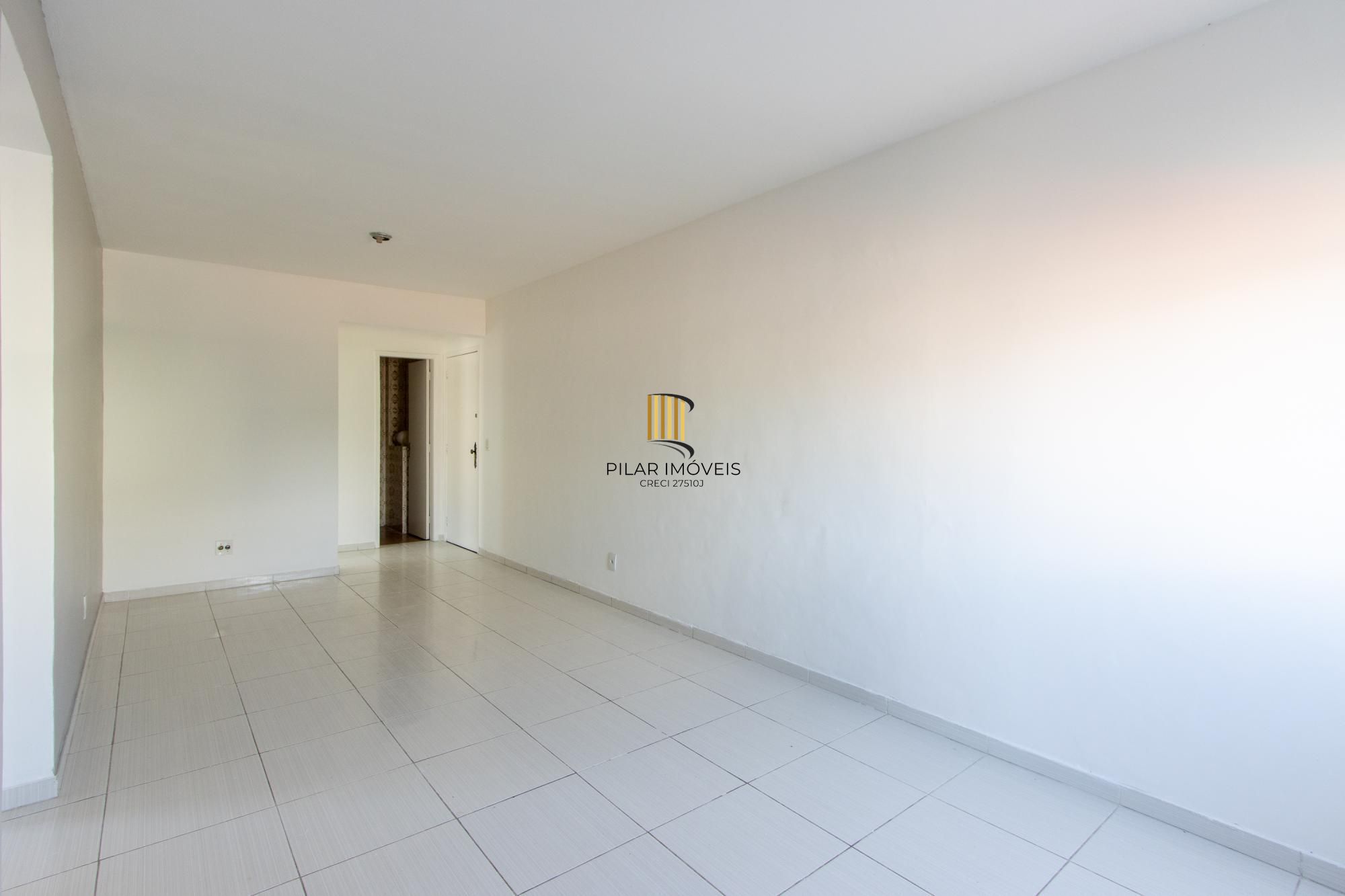 Apartamento de 02 dormitórios, banheiro social e lavabo. Vista panorâmica, cozinha ampla e área de serviço  ampla.
