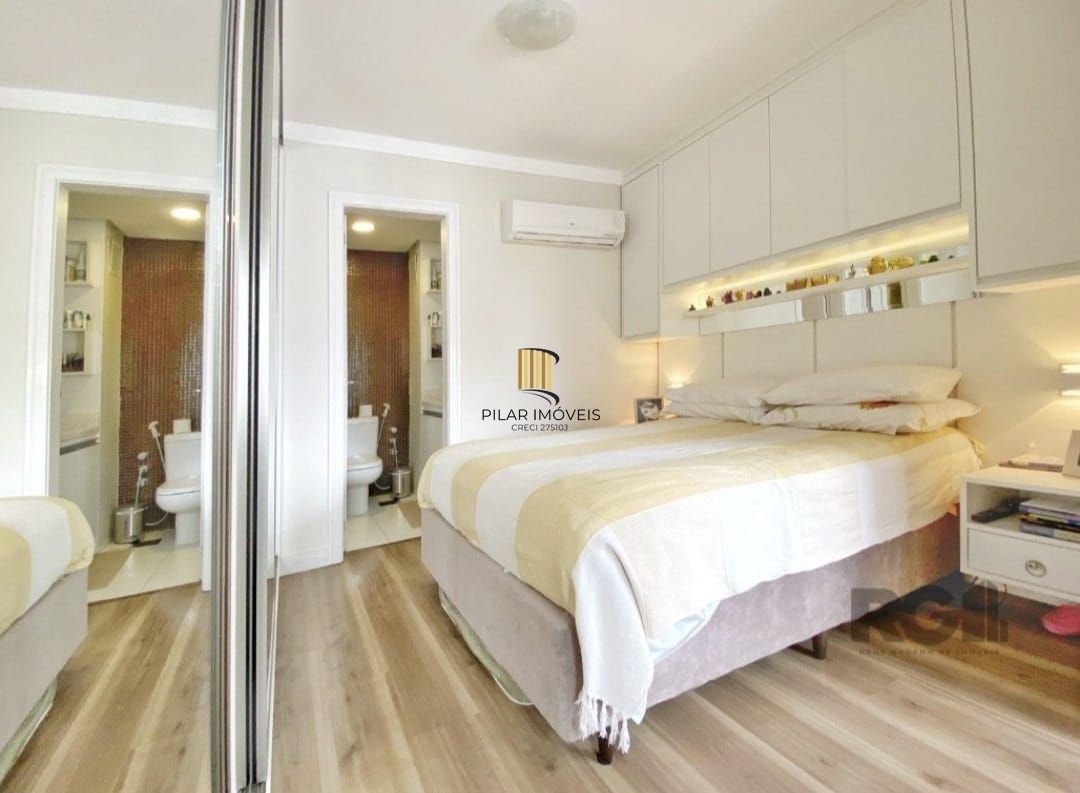 Apartamento 1 dormitório no bairro Cidade Baixa
