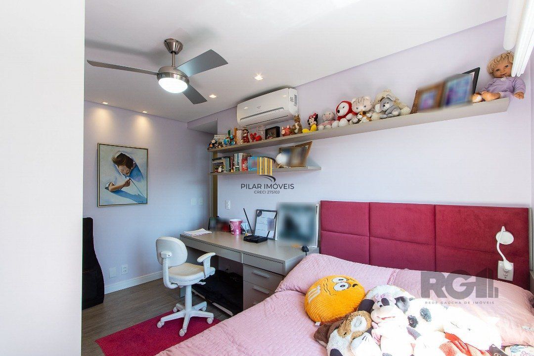 Apartamento 3 dormitórios no bairro Menino Deus