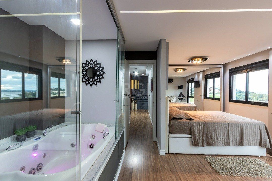 Duplex para Venda - 128.73m², 3 dormitórios, sendo 1 suites, 3 vagas - Cristal
