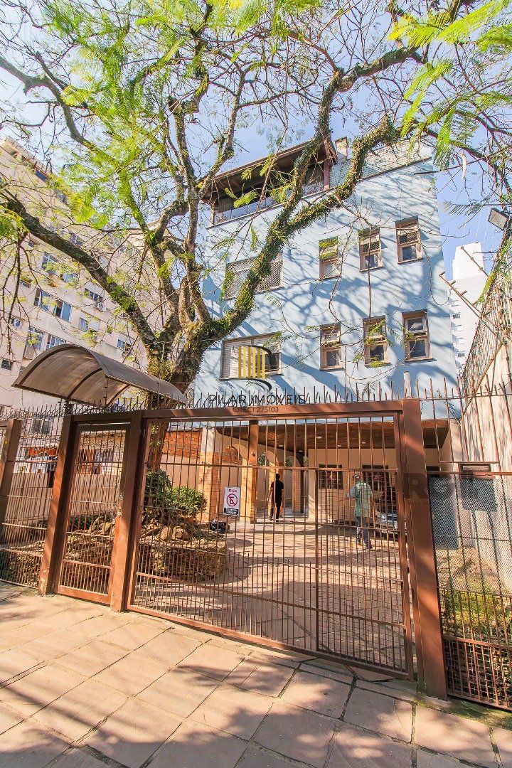 Apartamento 1 dormitório no bairro Menino Deus - Pilar Imóveis