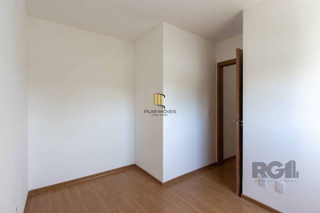Apartamento | 2 quartos | 44,00m2 privativos | Bairro Morro Santana