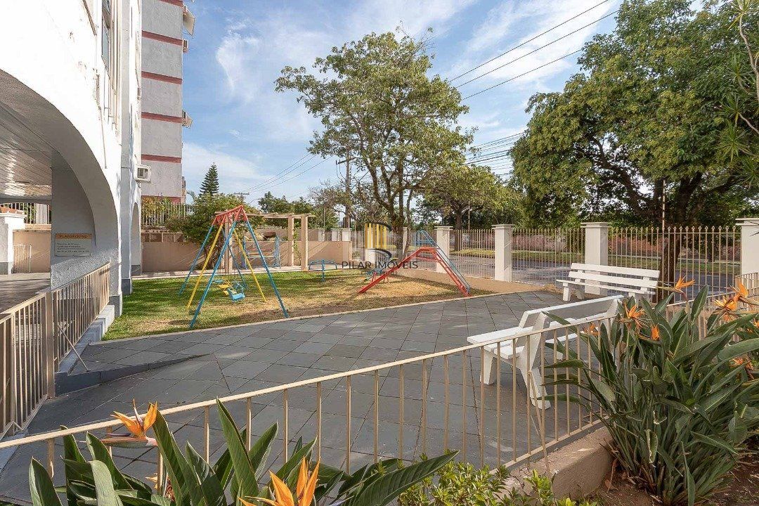 Apartamento para Venda - 61.5m², 2 dormitórios, 1 vaga - Cristal