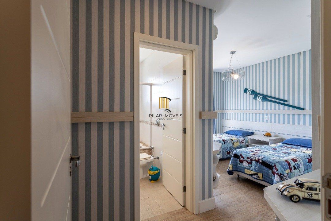 Casa Condominio para Venda - 399m², 5 dormitórios, sendo 5 suites, 4 vagas - Atlântida