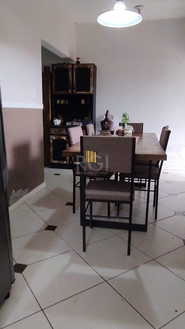 Casa 2 dormitórios no bairro Santa Tereza
