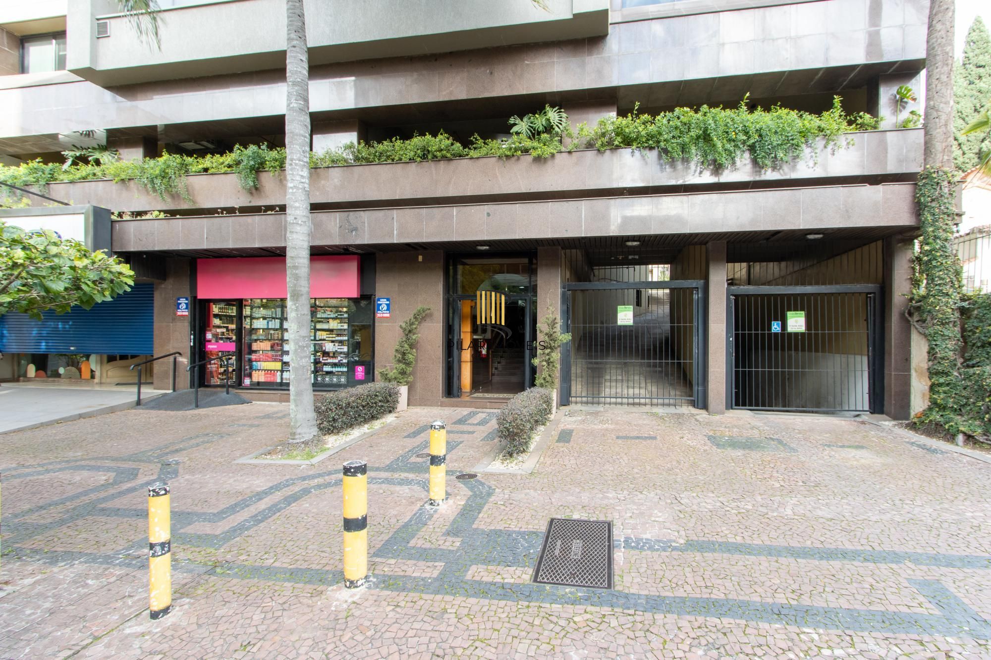 Conjunto Comercial 3 dormitórios no bairro Moinhos de Vento