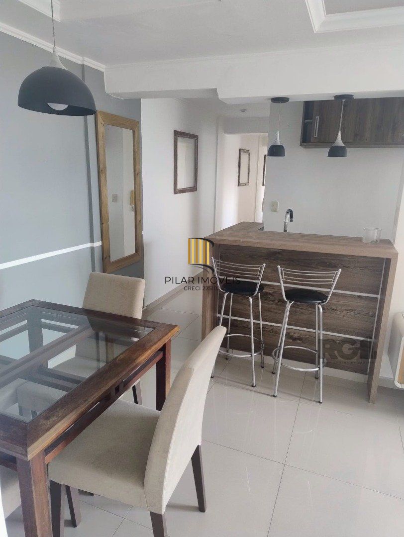 Apartamento 3 dormitórios no bairro Cristal