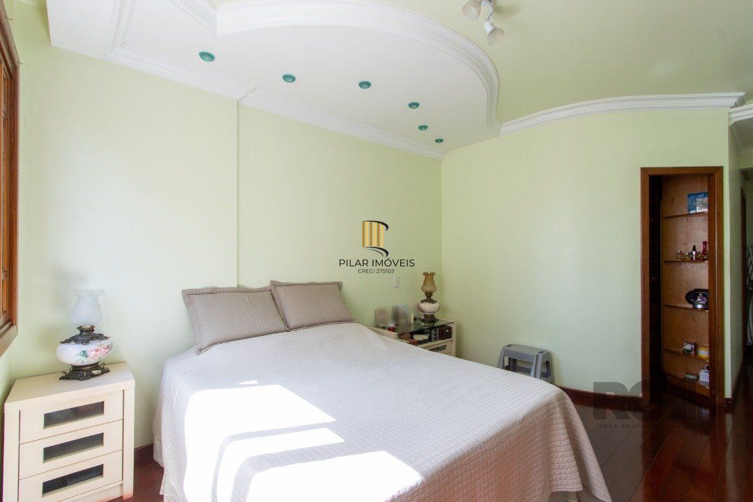 Apartamento 3 dormitórios no bairro Centro