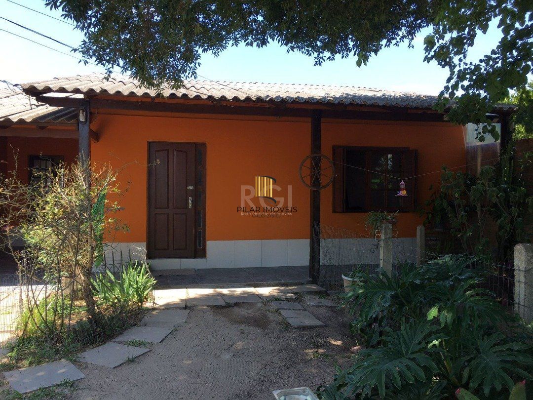 Casa para Venda - 90m², 3 dormitórios, 2 vagas - Hípica