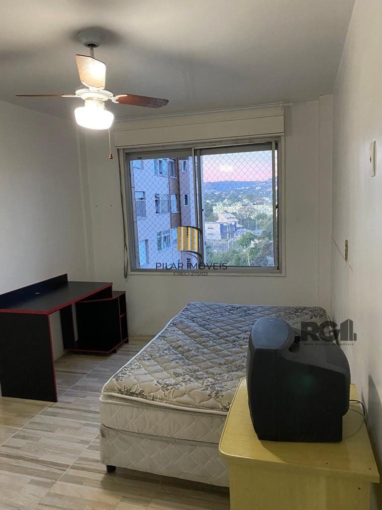 Apartamento 2 dormitórios no bairro Cristal